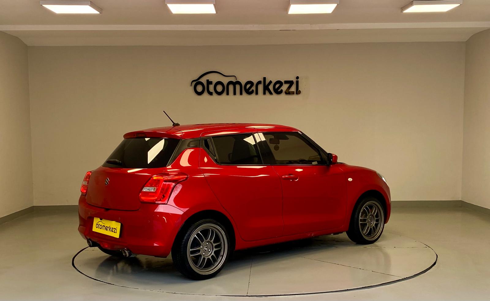 SUZUKI SWIFT 5